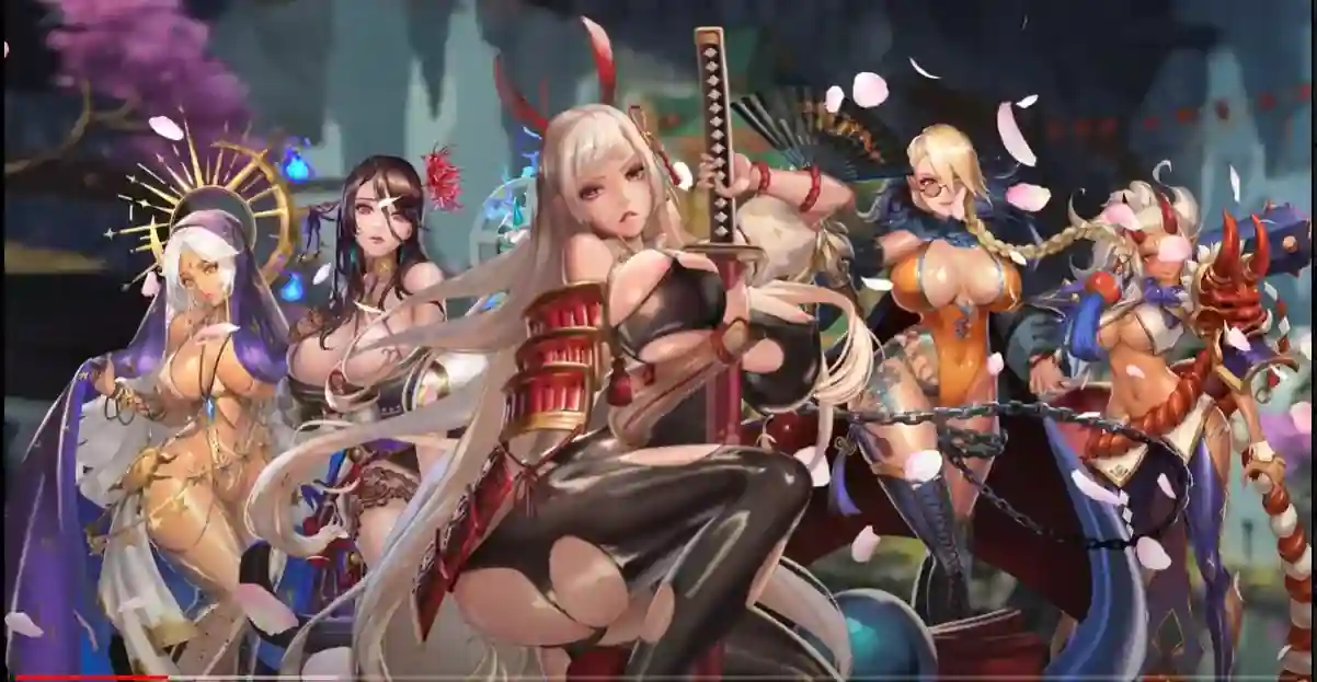 King of Kinks: Free Hentai RPG Adventure by Nutaku Publishing