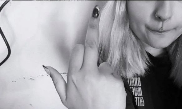 Profile header
