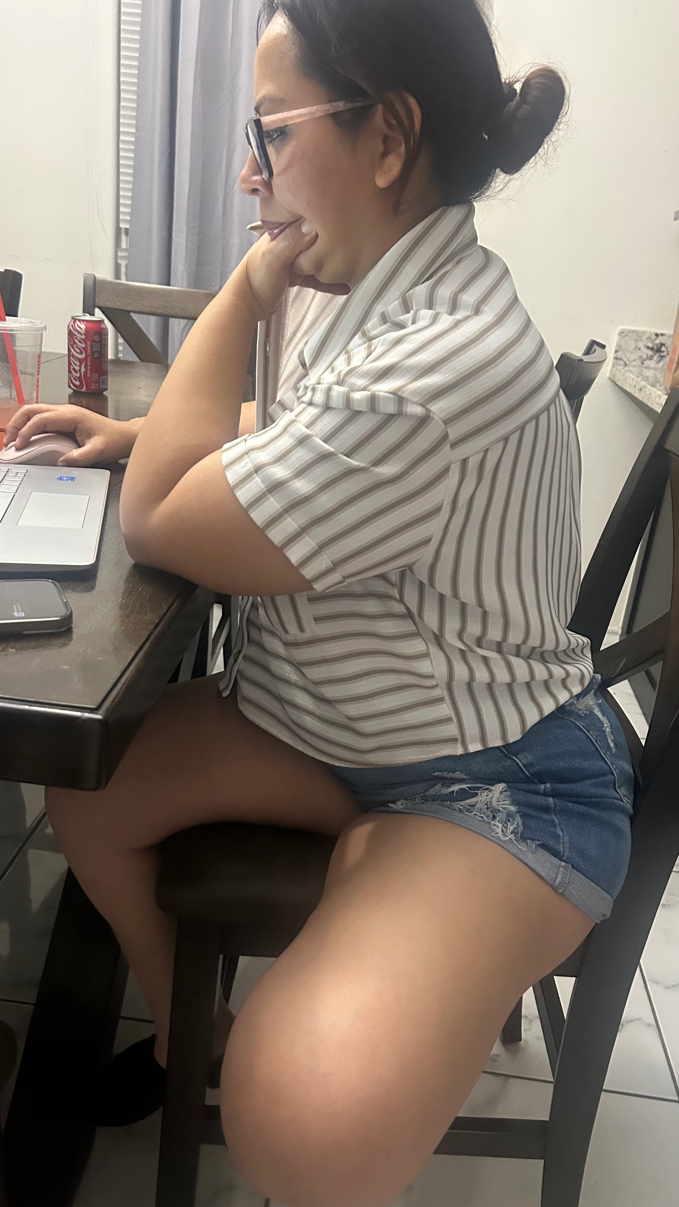 Mi esposa Vicky