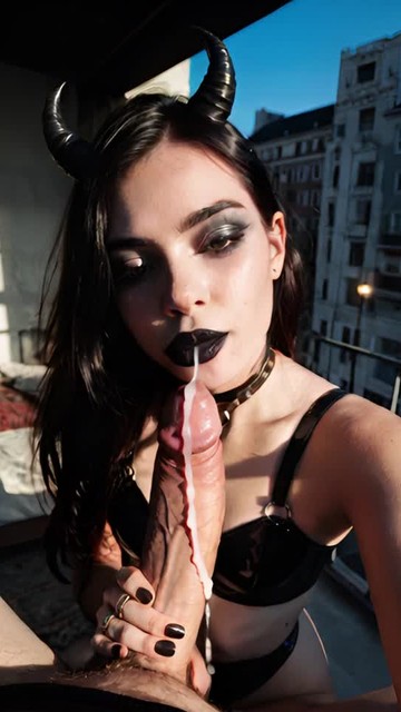 Succubi Mouth Ritual 😈